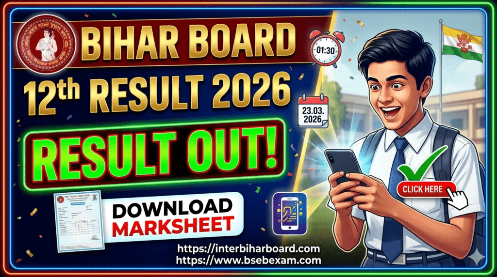 Bihar Board Inter Result 2026 Out 2 1774252618342
